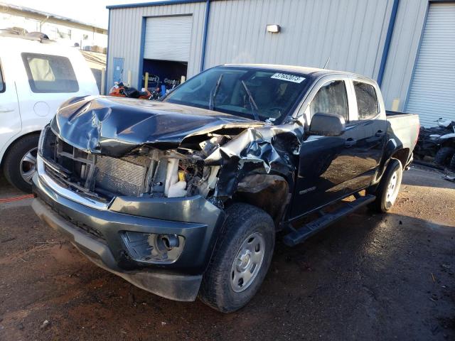 CHEVROLET COLORADO 2019 1gcgtben4k1130379