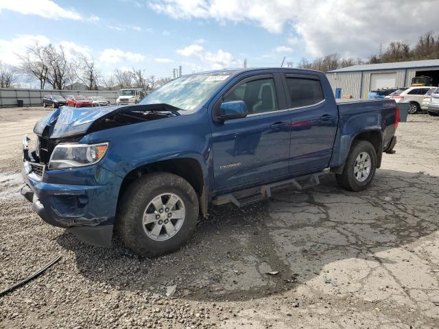 CHEVROLET COLORADO 2019 1gcgtben4k1131709