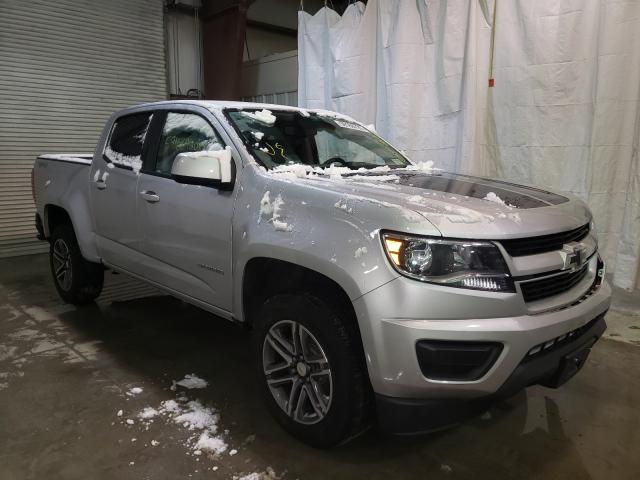 CHEVROLET COLORADO 2019 1gcgtben4k1179582