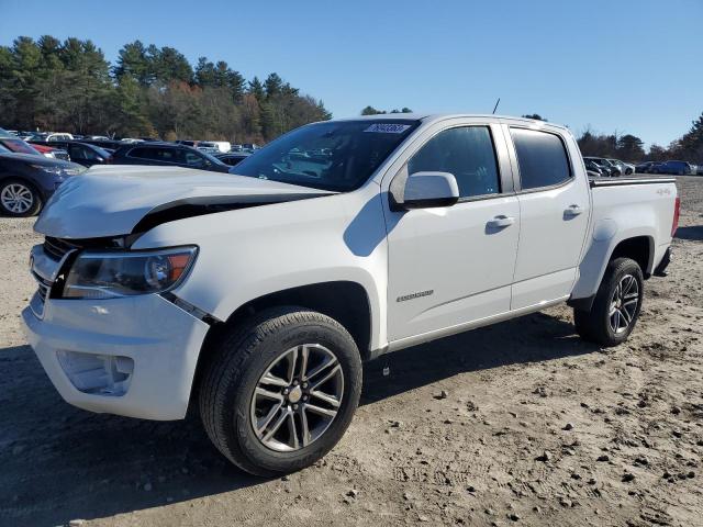 CHEVROLET COLORADO 2019 1gcgtben4k1186323