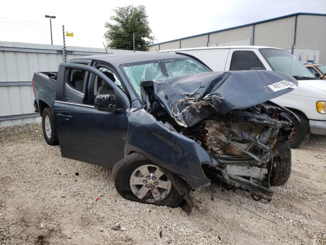 CHEVROLET COLORADO 2019 1gcgtben4k1204920