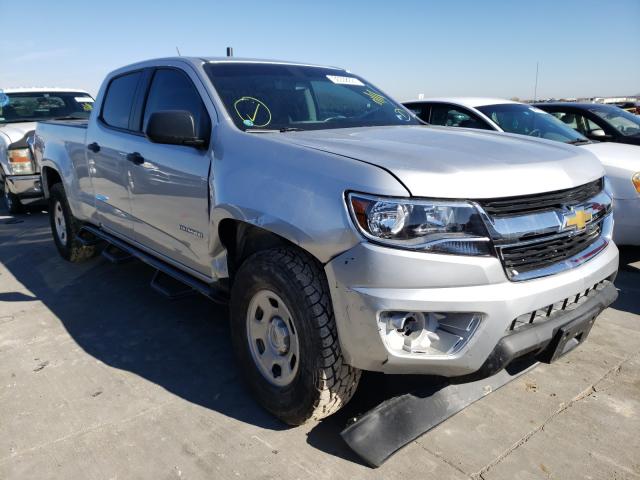 CHEVROLET COLORADO 2019 1gcgtben4k1207381