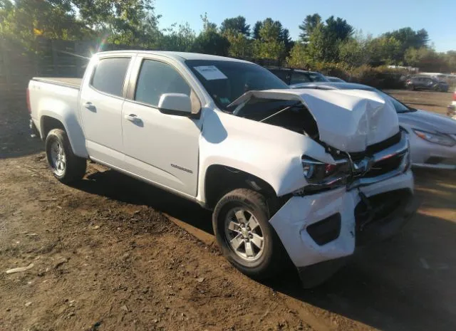 CHEVROLET COLORADO 2019 1gcgtben4k1210880