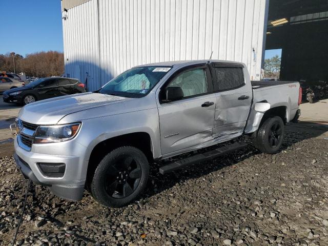 CHEVROLET COLORADO 2019 1gcgtben4k1237805