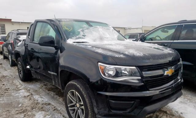 CHEVROLET COLORADO 2019 1gcgtben4k1344417