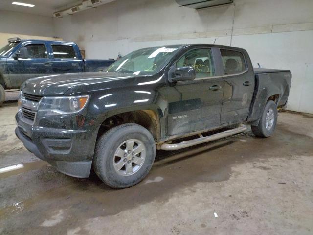 CHEVROLET COLORADO 2019 1gcgtben4k1346751