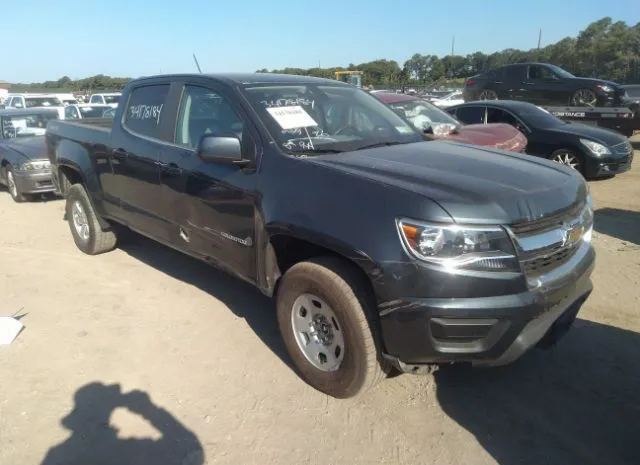 CHEVROLET COLORADO 2020 1gcgtben4l1105757