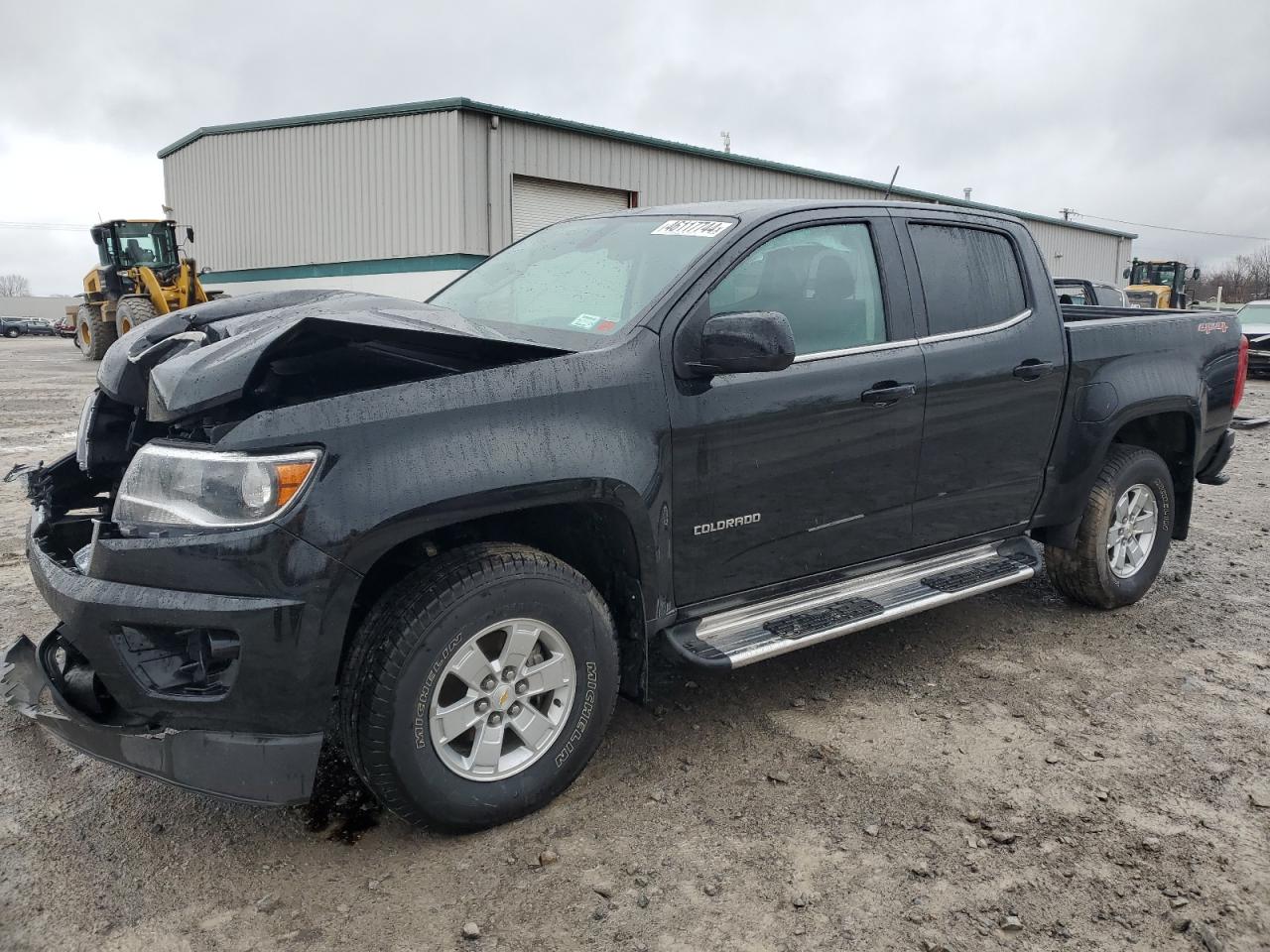 CHEVROLET COLORADO 2020 1gcgtben4l1110912