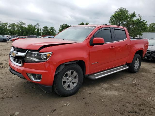 CHEVROLET COLORADO 2020 1gcgtben4l1210556