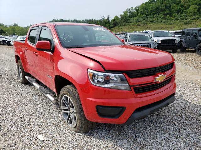 CHEVROLET COLORADO 2020 1gcgtben4l1210928