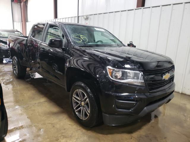 CHEVROLET COLORADO 2020 1gcgtben4l1231729