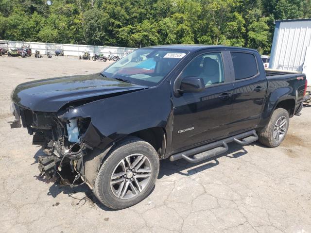 CHEVROLET COLORADO 2020 1gcgtben4l1247302