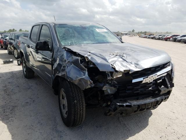 CHEVROLET COLORADO 2021 1gcgtben4m1122334