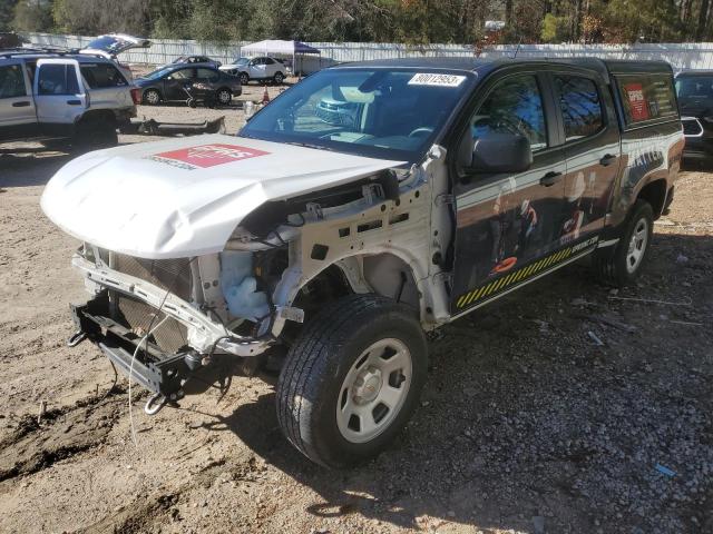 CHEVROLET COLORADO 2022 1gcgtben4n1120424