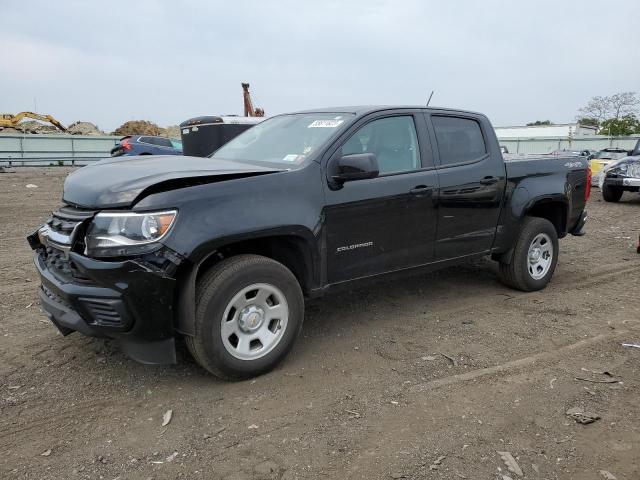 CHEVROLET COLORADO 2022 1gcgtben4n1120911