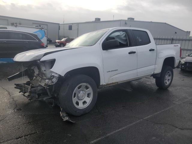 CHEVROLET COLORADO 2022 1gcgtben4n1128703