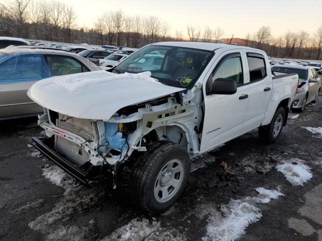 CHEVROLET COLORADO 2022 1gcgtben4n1298785