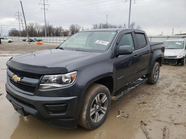 CHEVROLET COLORADO 2017 1gcgtben5h1247185