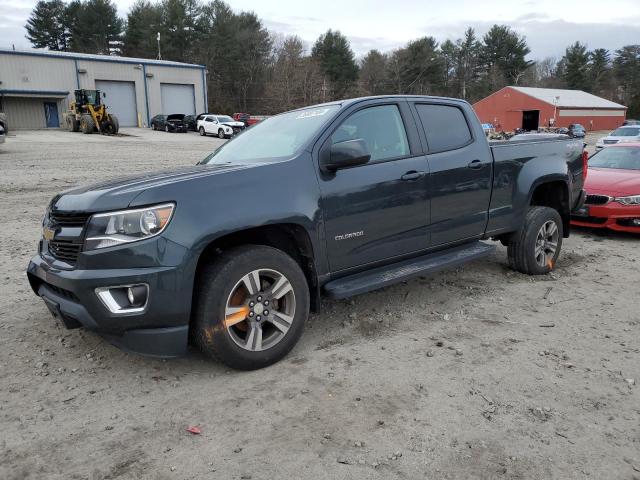 CHEVROLET COLORADO 2018 1gcgtben5j1103934