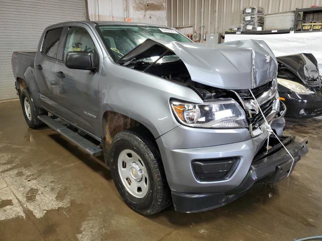 CHEVROLET COLORADO 2018 1gcgtben5j1112648