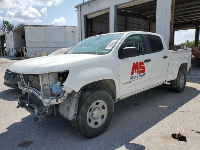 CHEVROLET COLORADO 2018 1gcgtben5j1128798