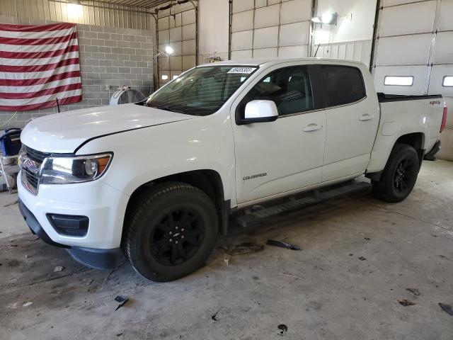 CHEVROLET COLORADO 2018 1gcgtben5j1188158