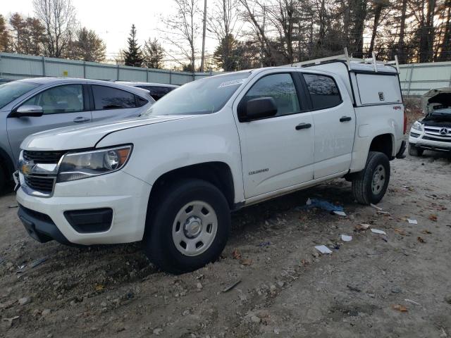 CHEVROLET COLORADO 2018 1gcgtben5j1199970