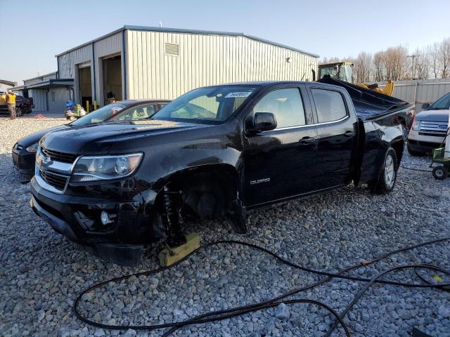 CHEVROLET COLORADO 2018 1gcgtben5j1306922