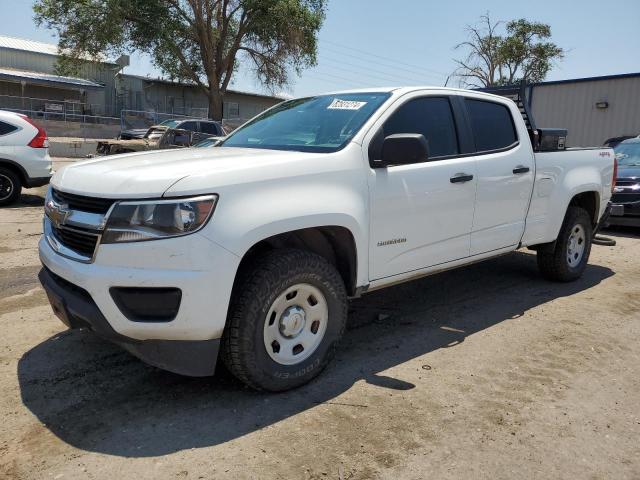 CHEVROLET COLORADO 2018 1gcgtben5j1310789