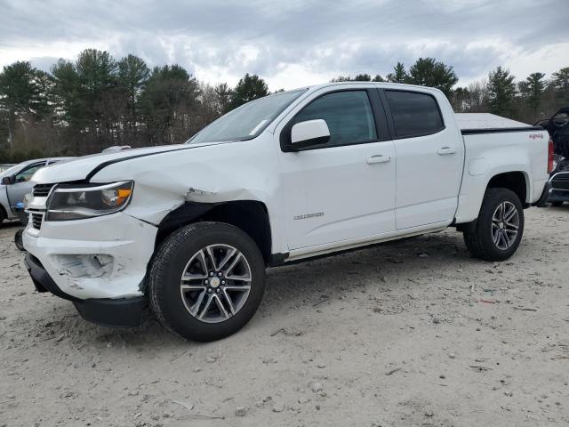 CHEVROLET COLORADO 2019 1gcgtben5k1129290