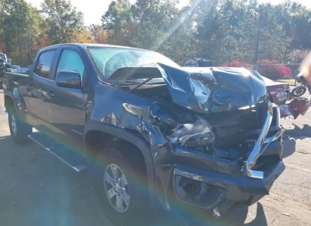 CHEVROLET COLORADO 2019 1gcgtben5k1148177