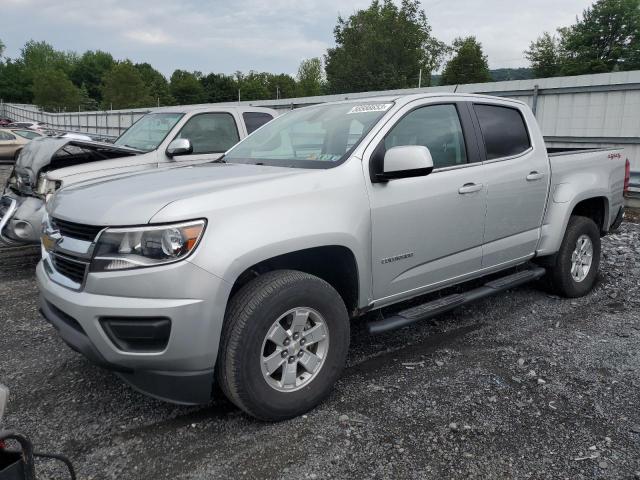 CHEVROLET COLORADO 2019 1gcgtben5k1180773