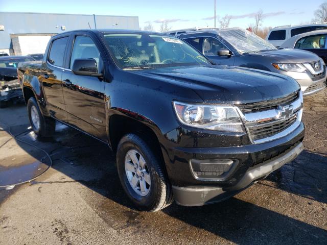 CHEVROLET COLORADO 2019 1gcgtben5k1206658