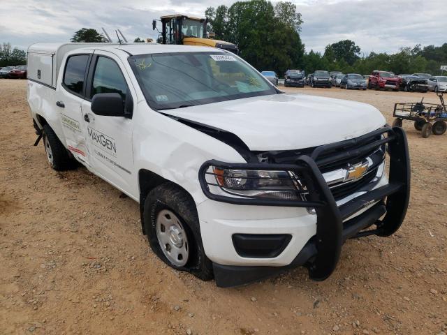 CHEVROLET COLORADO 2019 1gcgtben5k1212931