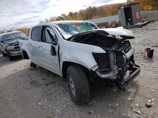 CHEVROLET COLORADO 2019 1gcgtben5k1245010