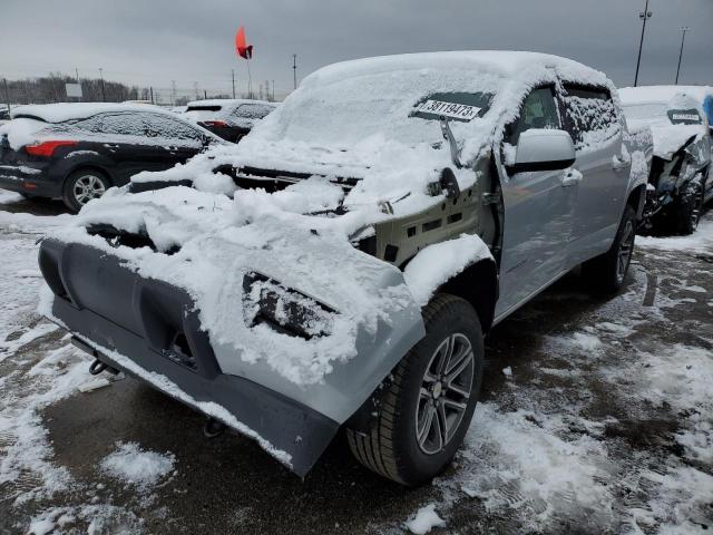 CHEVROLET COLORADO 2019 1gcgtben5k1304587