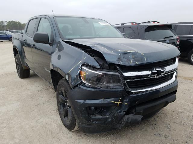 CHEVROLET COLORADO 2019 1gcgtben5k1312723