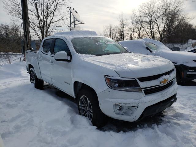 CHEVROLET COLORADO 2019 1gcgtben5k1324970