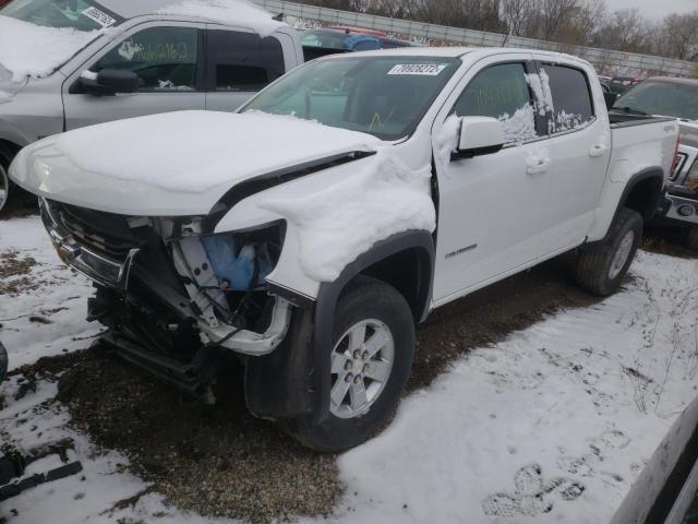 CHEVROLET COLORADO 2020 1gcgtben5l1104262