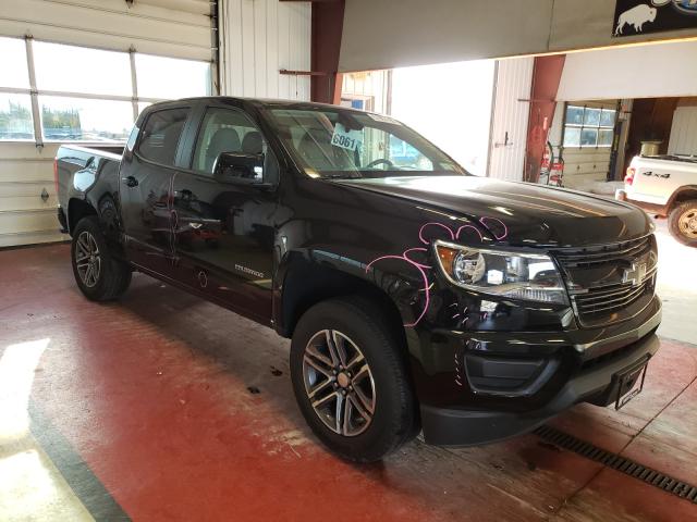 CHEVROLET COLORADO 2020 1gcgtben5l1106190