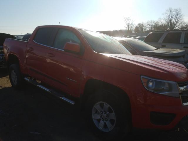 CHEVROLET COLORADO 2020 1gcgtben5l1114967