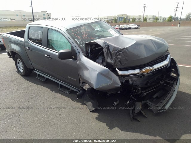 CHEVROLET COLORADO 2020 1gcgtben5l1179589