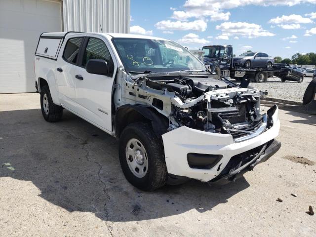 CHEVROLET COLORADO 2020 1gcgtben5l1222554