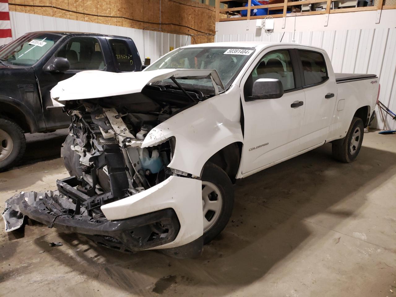 CHEVROLET COLORADO 2021 1gcgtben5m1112041