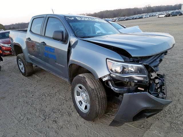 CHEVROLET COLORADO 2021 1gcgtben5m1189718