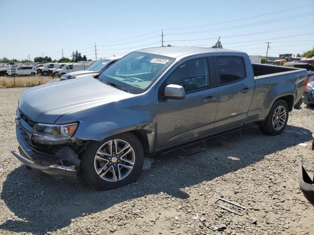 CHEVROLET COLORADO 2021 1gcgtben5m1246290