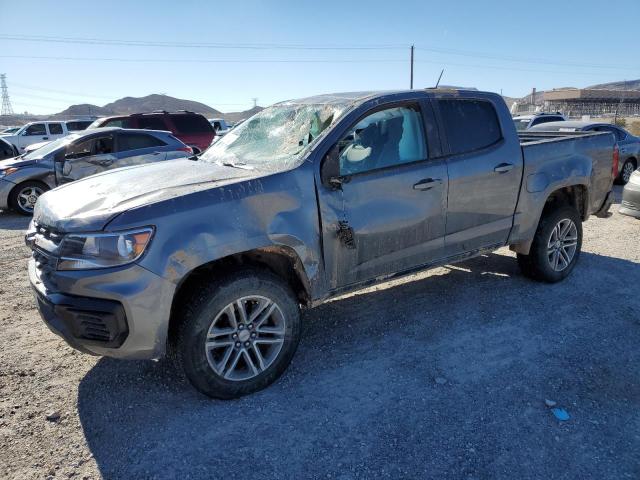 CHEVROLET COLORADO 2022 1gcgtben5n1241088