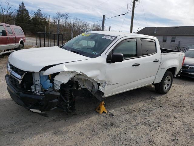 CHEVROLET COLORADO 2022 1gcgtben5n1270381