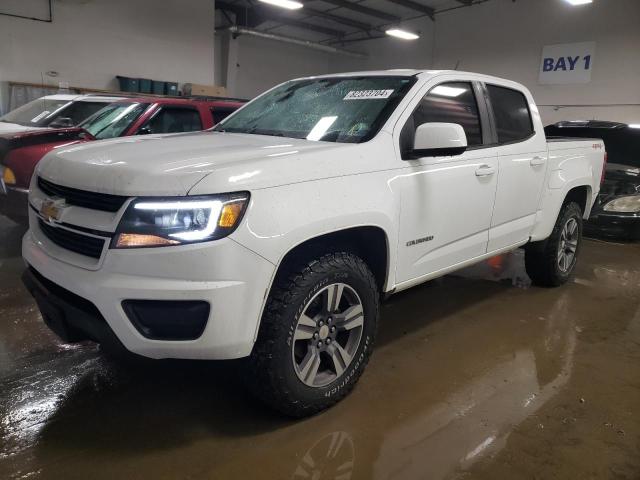 CHEVROLET COLORADO 2017 1gcgtben6h1235093