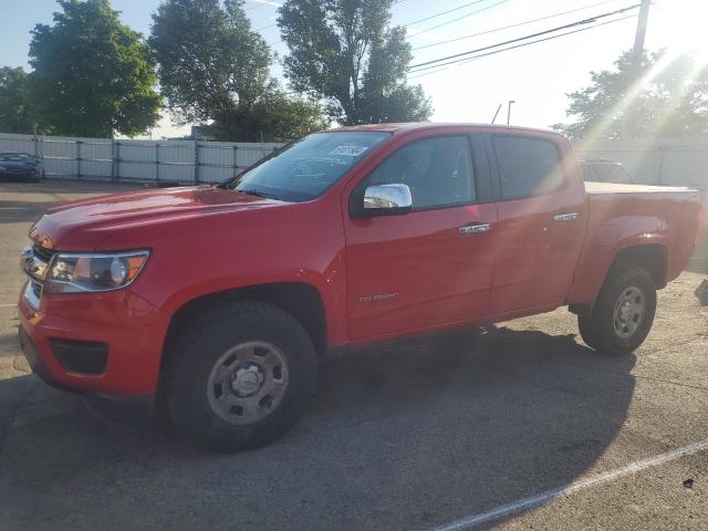 CHEVROLET COLORADO 2018 1gcgtben6j1108818